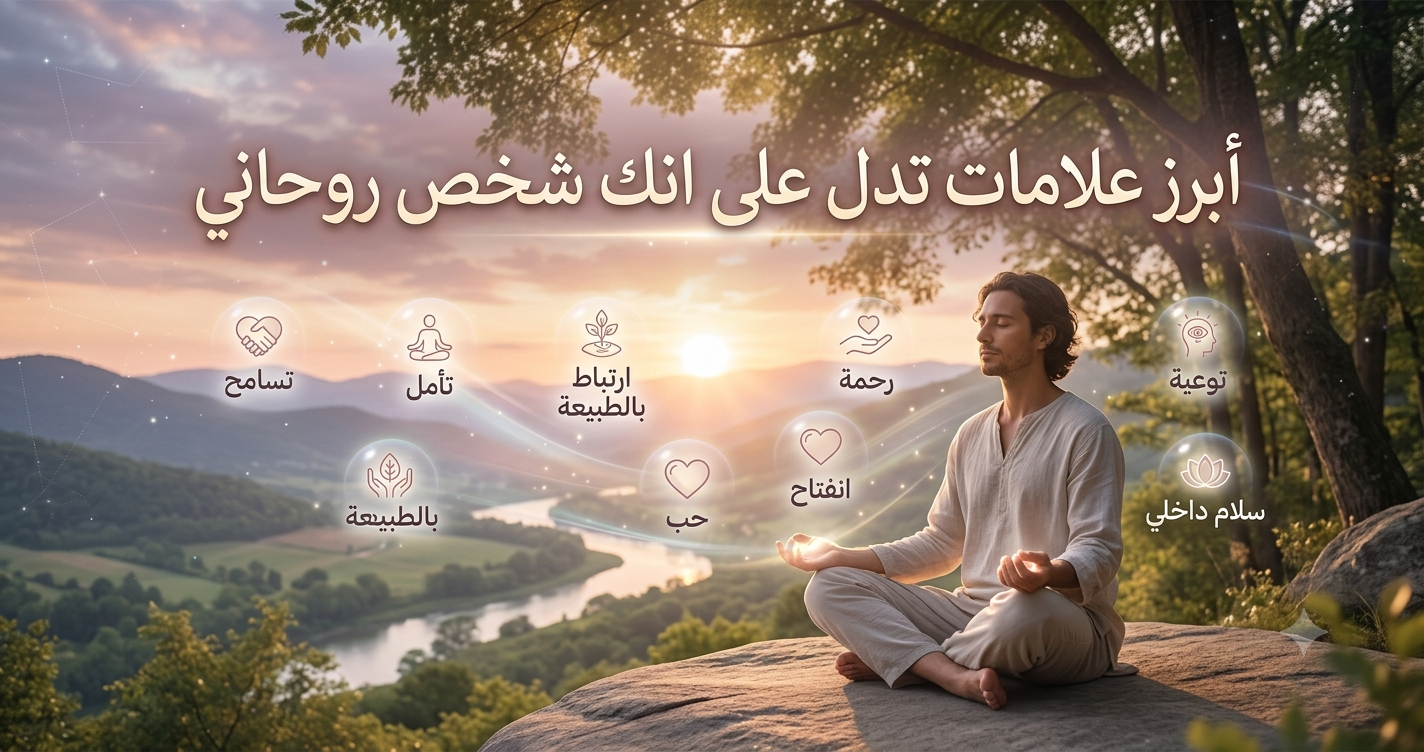 الشخص الروحاني