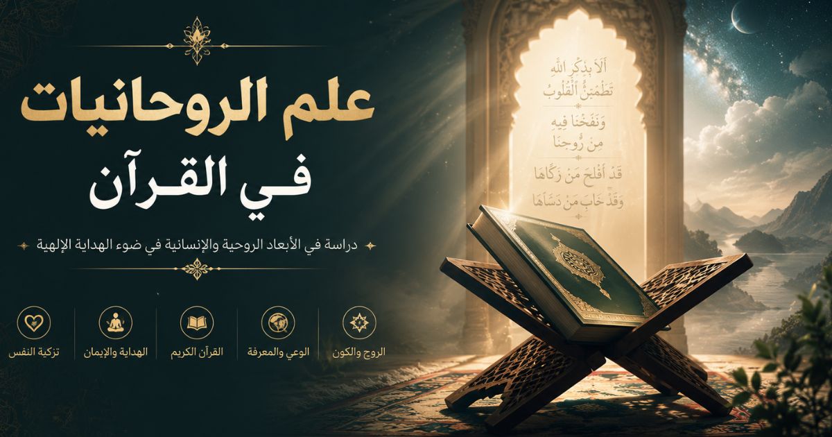 علم الروحانيات في القرآن